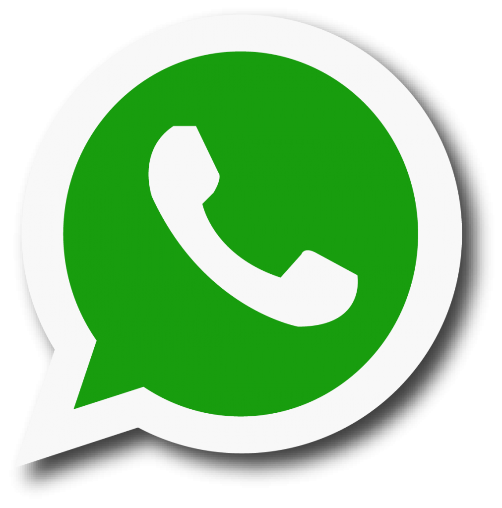 Icono de WhatsApp - Imagen representativa del servicio de mensajería WhatsApp.